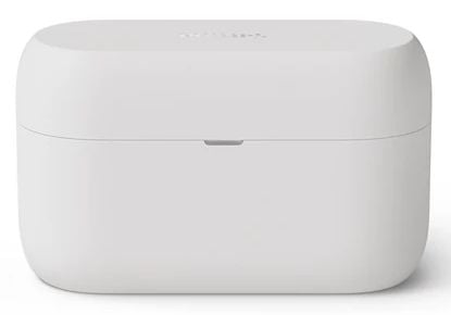 Philips 2000 series TAQ2000WT, True Wireless Stereo (TWS), 20 - 20000 Hz, Samtaler/musikk, 48 g, Hodesett, Hvit