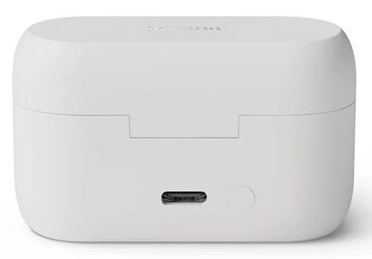 Philips 2000 series TAQ2000WT, True Wireless Stereo (TWS), 20 - 20000 Hz, Samtaler/musikk, 48 g, Hodesett, Hvit