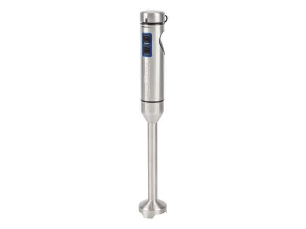 ProfiCook PC-SM 1317, Senkblender, Pulsefunksjon, Isknusing, 1000 W, Blå, Rustfritt stål