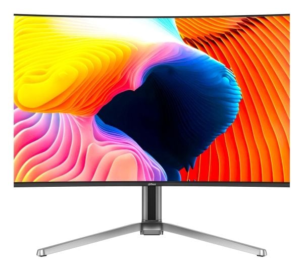 Dahua Technology LM32-GO43A, 80 cm (31.5"), 3840 x 2160 pixlar, 4K Ultra HD, QD-OLED, 0,03 ms, Grå