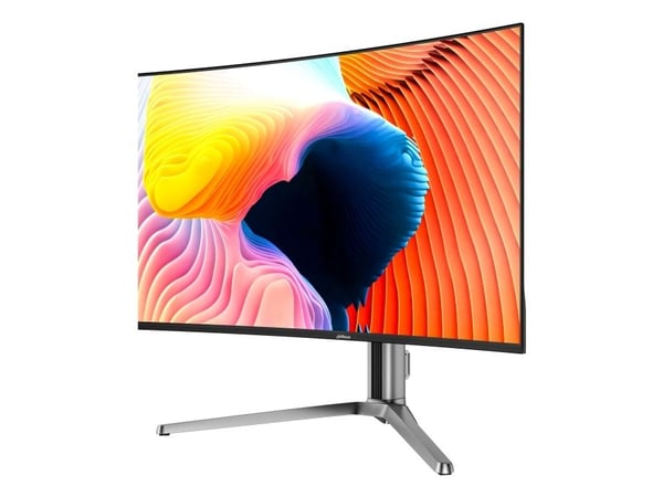 Dahua Technology LM32-GO43A, 80 cm (31.5"), 3840 x 2160 piksler, 4K Ultra HD, QD-OLED, 0,03 ms, Grå