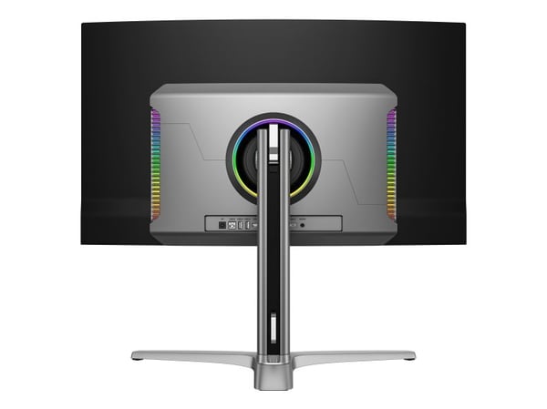 Dahua Technology LM32-GO43A, 80 cm (31.5"), 3840 x 2160 piksler, 4K Ultra HD, QD-OLED, 0,03 ms, Grå