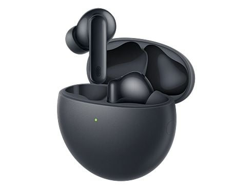 Huawei FreeBuds 7i - True wireless-hodetelefoner med mikrofon - i øret - Bluetooth - aktiv støydemping - svart