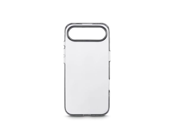 Hama Always Clear, Suojus, Apple, iPhone Air, 16,5 cm (6.5"), Läpinäkyvä