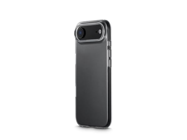 Hama Always Clear, Suojus, Apple, iPhone Air, 16,5 cm (6.5"), Läpinäkyvä