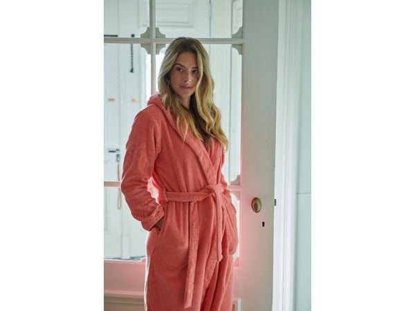 PIP Studio Soft Zellige Bathrobe Coral S