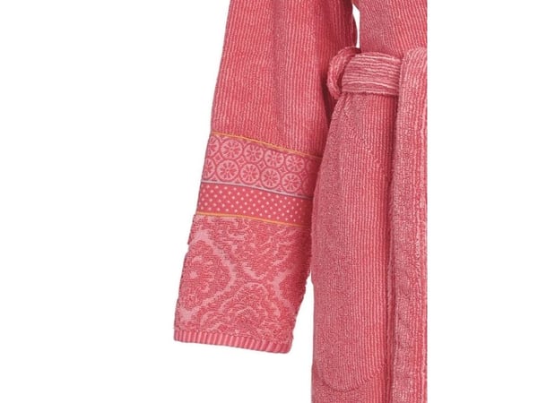 PIP Studio Soft Zellige Bathrobe Coral XXL