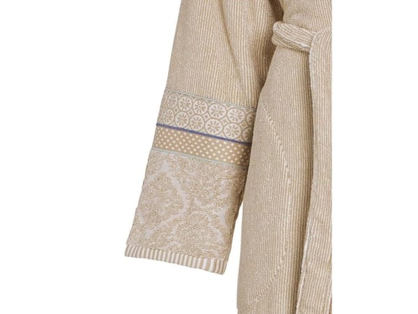 PIP Studio Soft Zellige Bathrobe Khaki XS