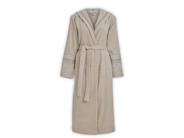 PIP Studio Soft Zellige Bathrobe Khaki XL