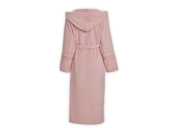 PIP Studio PIP Soft Zellige Bathrobe Pink XS