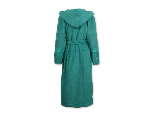 PIP Studio Soft Zellige Bathrobe Green XL