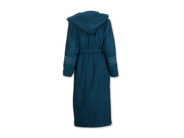 PIP Studio Soft Zellige Bathrobe Dark Blue S