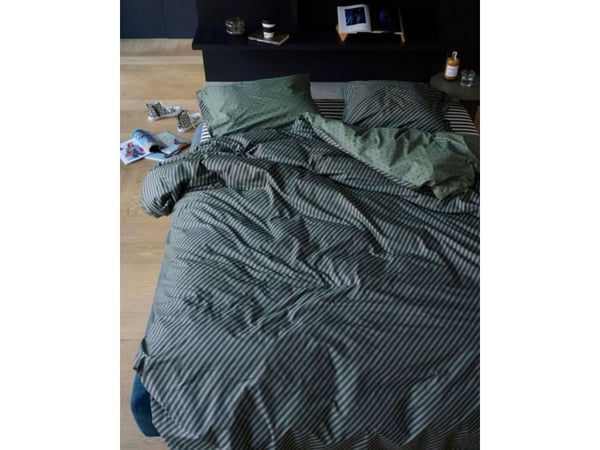 Essenza Covers & Co Essenza No Stripes - 20% No Glory Green 200x200