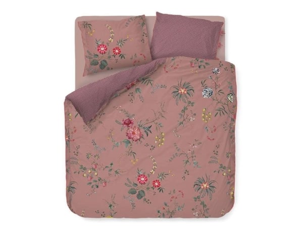 PIP Studio Fleur Grandeur Pink 150x200+50x61