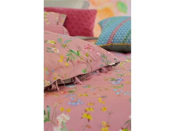 Little Flower Pink 140x220