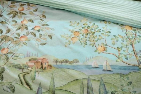 PIP Studio La Campagna Green 140x220
