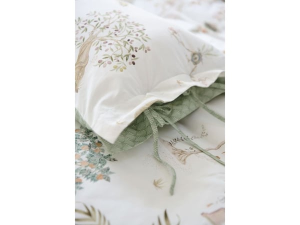 PIP Studio Giardini di Frutta Whi 140x220