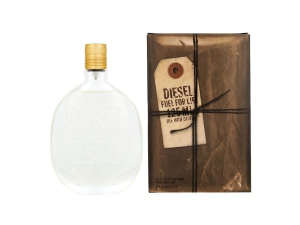 Diesel Fuel for life 125ml EDT