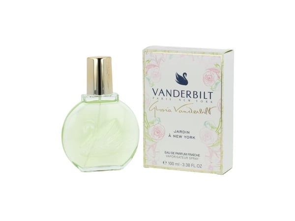 Gloria Vanderbilt Jardin à New York Eau De Parfum Eau Fraîche 100 ml (woman)