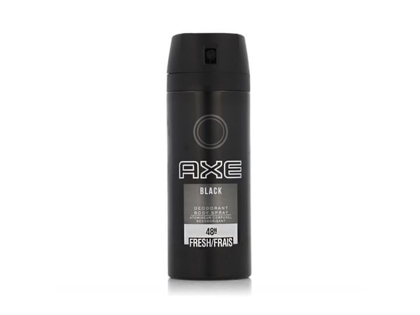 AXE BLACK DEODORANTTI 150ML SPRAY