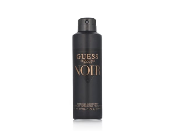 Guess Seductive Noir Homme deodorant VAPO 226 ml (mann)