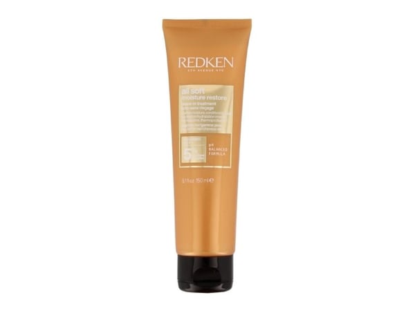 Redken All Soft Moisture Restore Leave-In Treatment, 150 ml