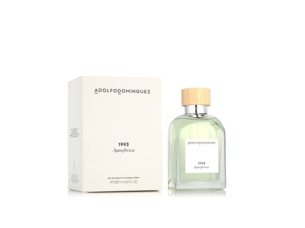 Adolfo Dominguez Agua Fresca EDT M 200 ml