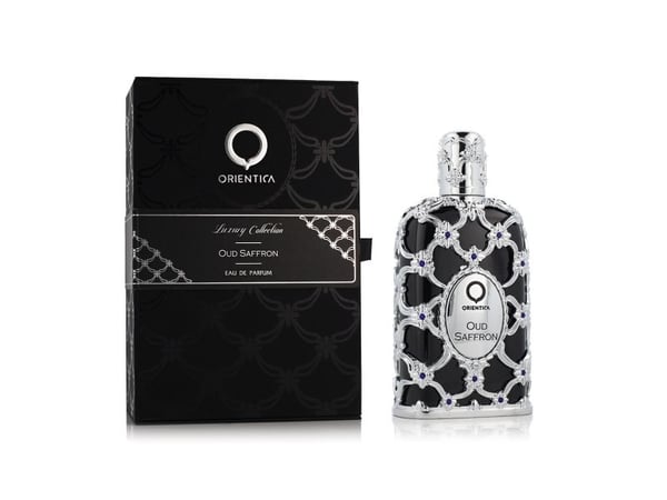 Orientica Oud Saffron Eau De Parfum 150 ml (unisex)