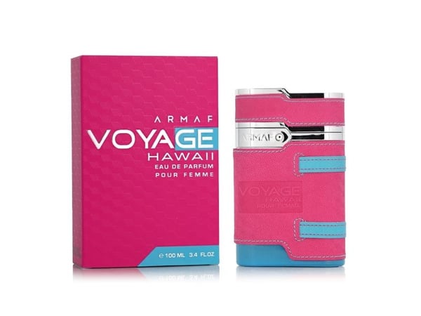 Armaf Voyage Hawaii Pour Femme Eau De Parfum 100 ml (kvinne)