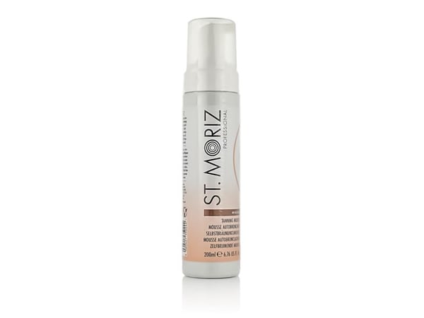 ST.MORIZ_Professional tanning mousse selvbruning Medium 200 ml