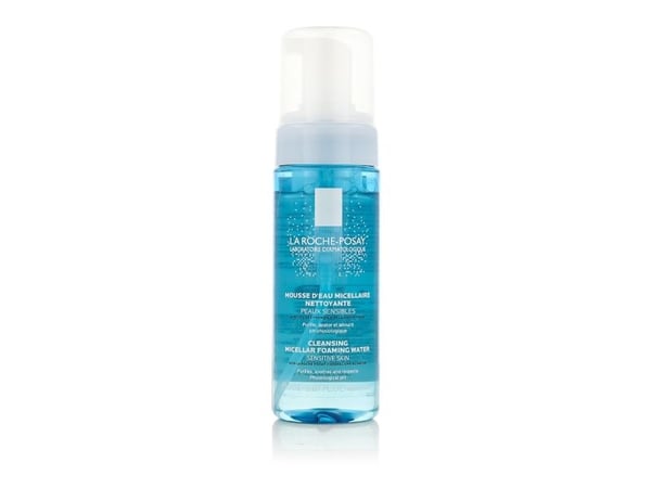 La Roche-Posay Physiological Foaming Water puhdistava vaahto 150ml