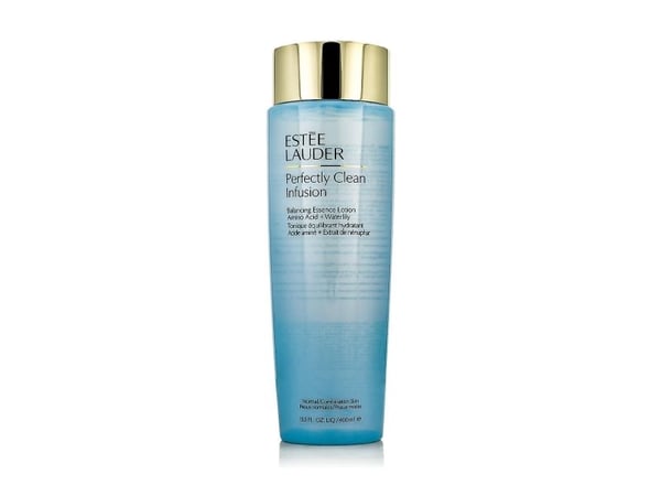 E.Lauder Perfectly Clean Infusion Balancing Essence Lotion - - 400 ml