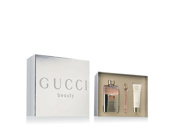 Gucci Guilty Pour Femme EDT 90 ml + EDT mini 10 ml + BL 50 ml
