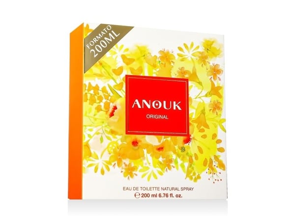 Anouk Puig Eau De Toilette Spray 200ml