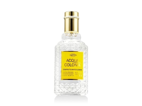 4711 Starfruit &amp; White Flowers Eau de Cologne 50 ml (unisex)