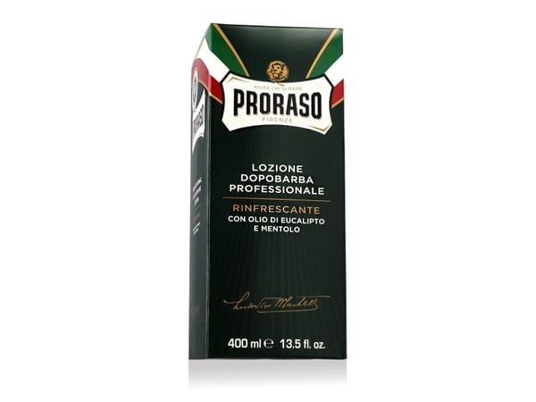 PRORASO Refreshing After Shave Lotion 400 ml