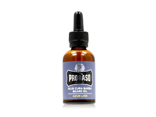 Proraso PRORASO PRORASO Azur Lime Partaöljy 30ml