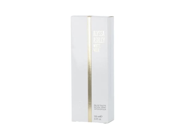 Alyssa Ashley White Musk EDT W 100 ml