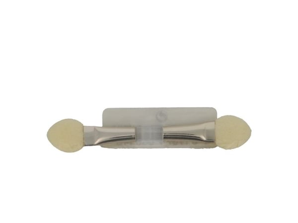 Artdeco øyenskygge Double Applicator for Quattro Box (White)