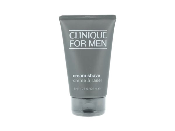 Clinique For Men Cream Shave - Mand - 125 ml