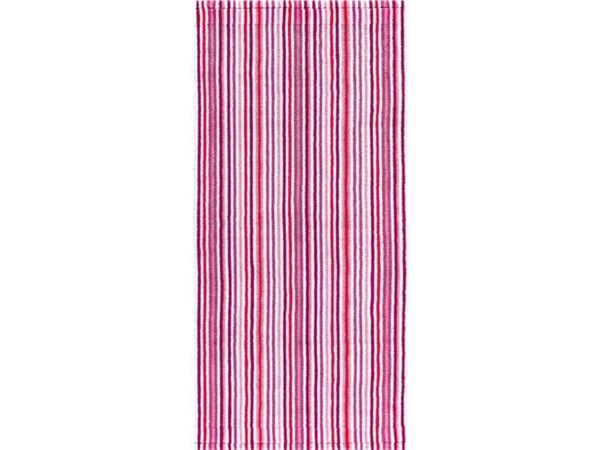 EGERIA Combi -STRIPES MAUVE 50x100 -  4 stk
