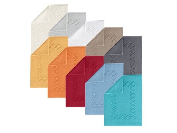 Badkarsmatta DENVER TURQUOISE 60x110 - 1 del