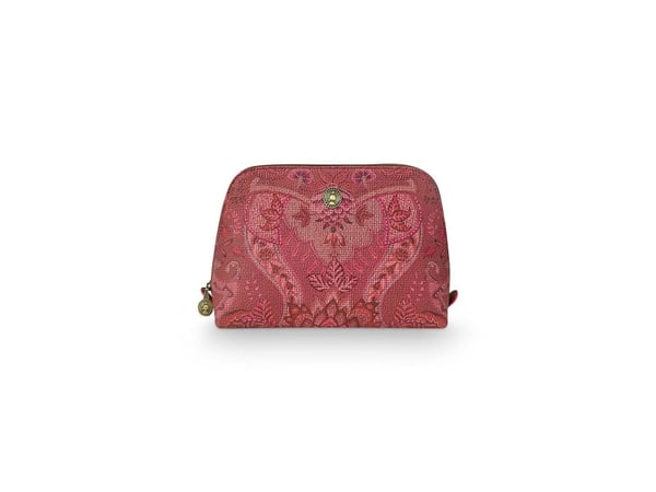 PIP Studio Triangle Medium Kyoto Festival Dark Pink 24/17x16.5x8cm