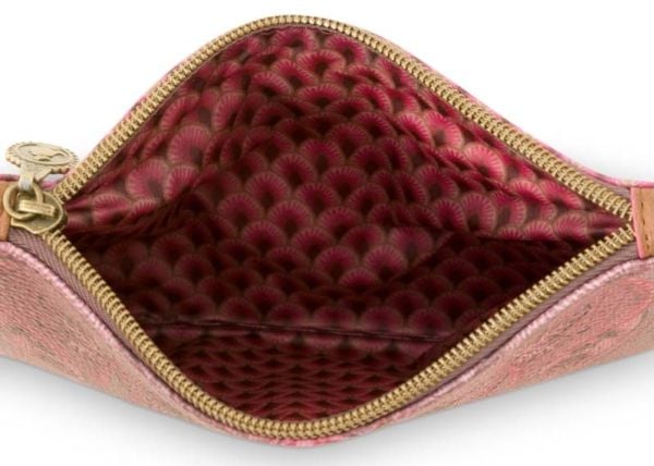PIP Studio flat Pouch Festival pink