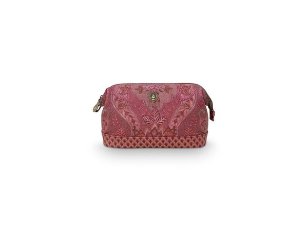 PIP Studio  Medium Kyoto Festival Dark Pink 22.5x9.5x15cm