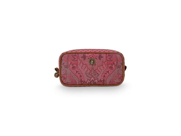 PIP Studio Square Small Kyoto Festival Dark Pink 20x10.5x7.5cm