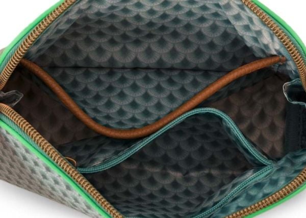 PIP Studio  Triangle Small Suki Green 19/15x12x6cm