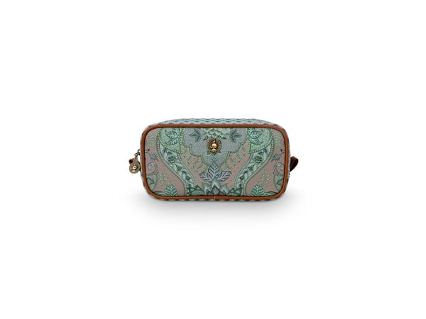 PIP Studio Square Small Kyoto Festival Green 20x10.5x7.5cm