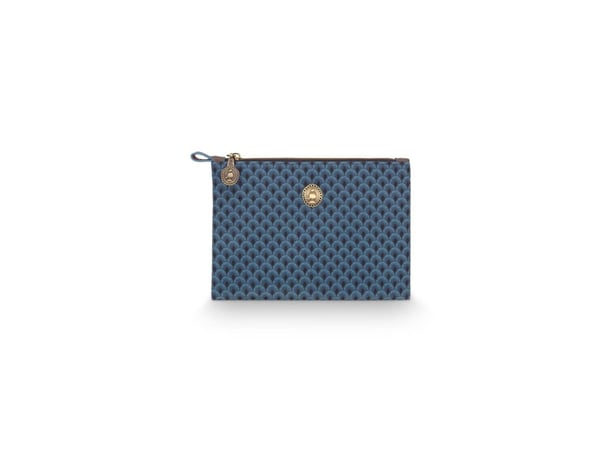 Veske Small Suki/Kyoto Festival Denim Blue 19,5x13x1cm