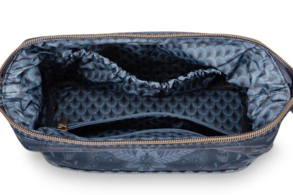 Medium Kyoto Festival Indigo Blue 22,5x9,5x15 cm